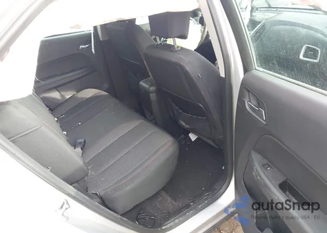 2016 Chevrolet Equinox Ls from USA, damaged, VIN 2GNALBEK3G1115523